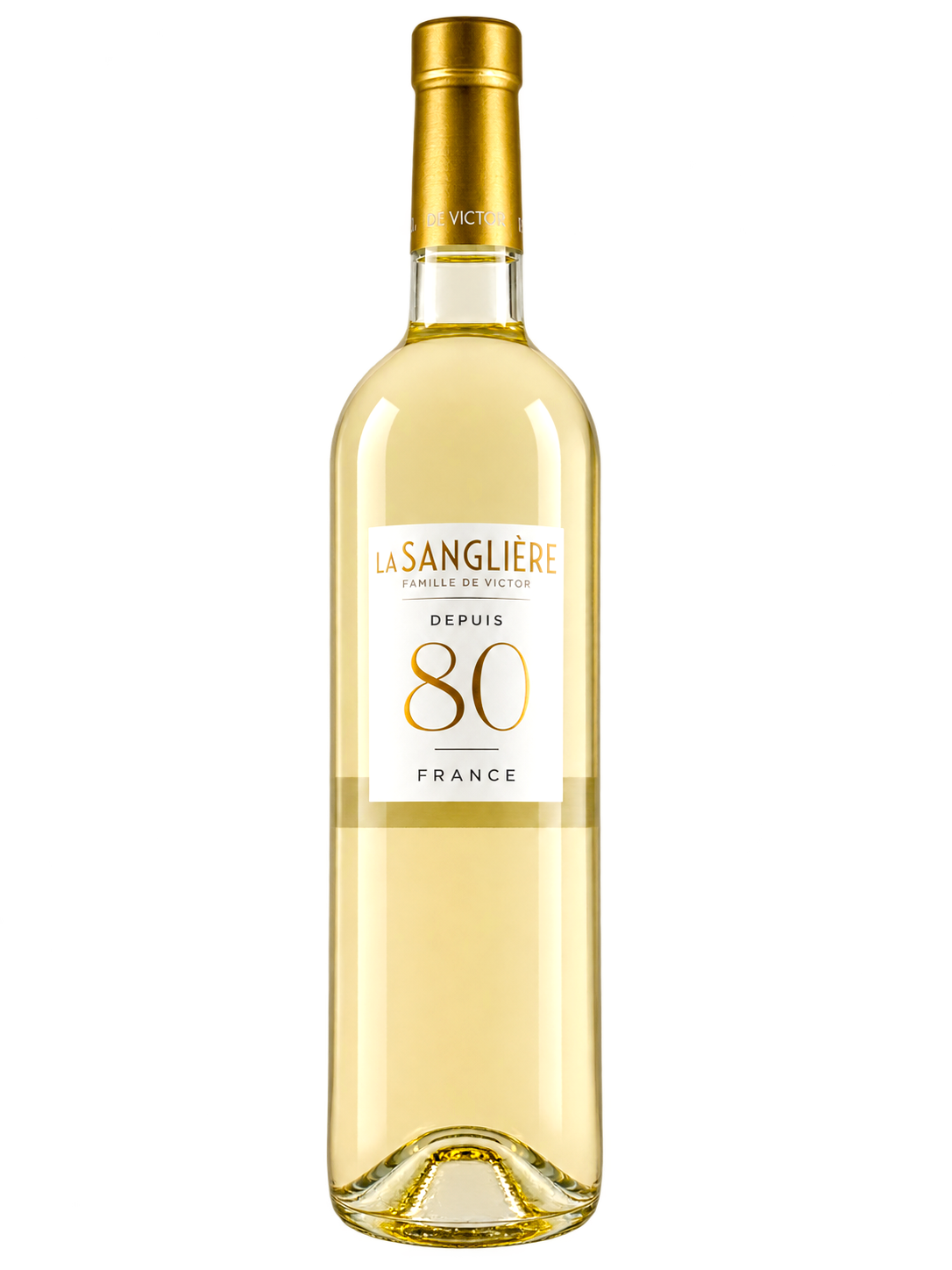 VIN DE FRANCE BLANC 2025 DEPUIS 80