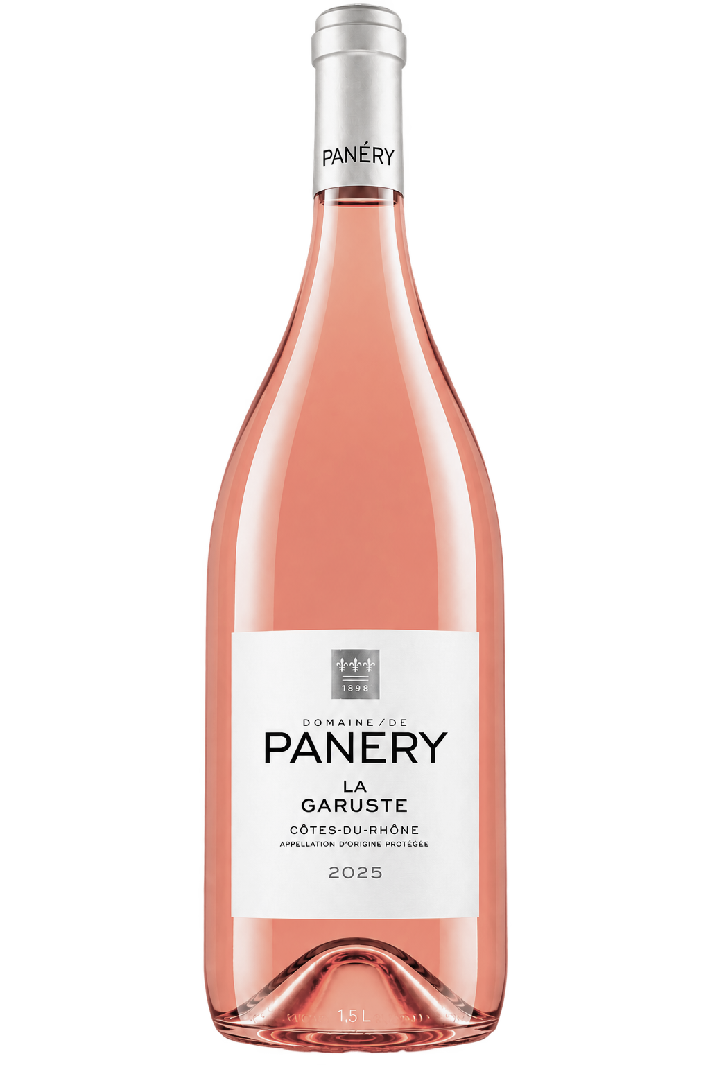 MAGNUM - COTES DU RHONE 2025 ROSE LA GARUSTE - FR-BIO-10