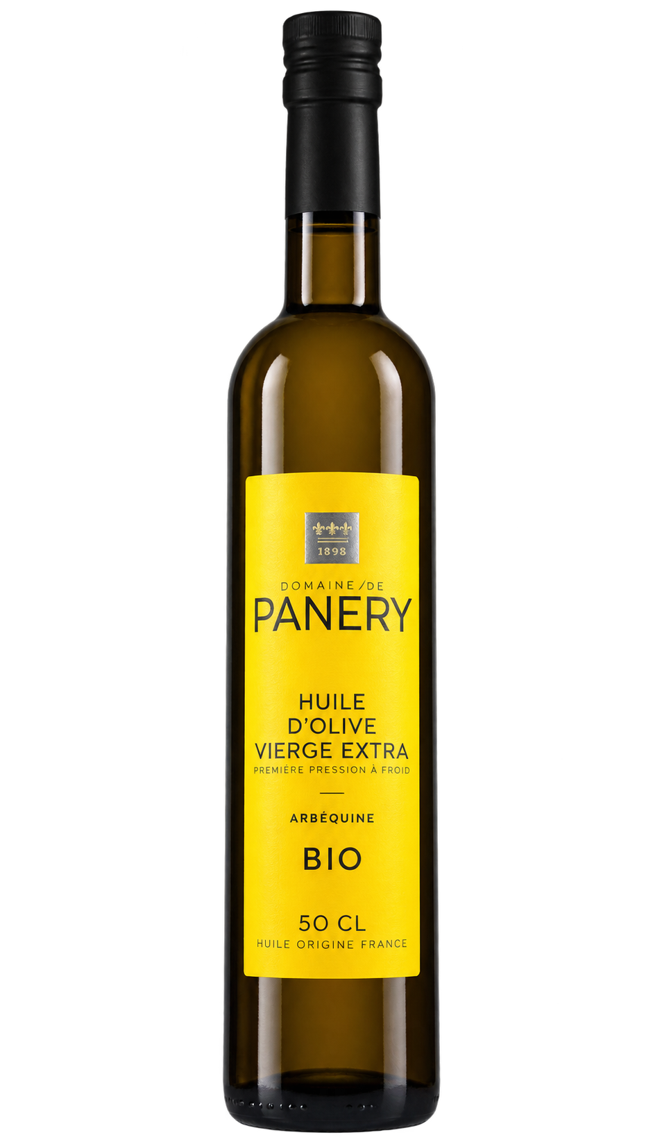 HUILE D'OLIVE DE FRANCE VIERGE EXTRA ARBEQUINE FR-BIO-10