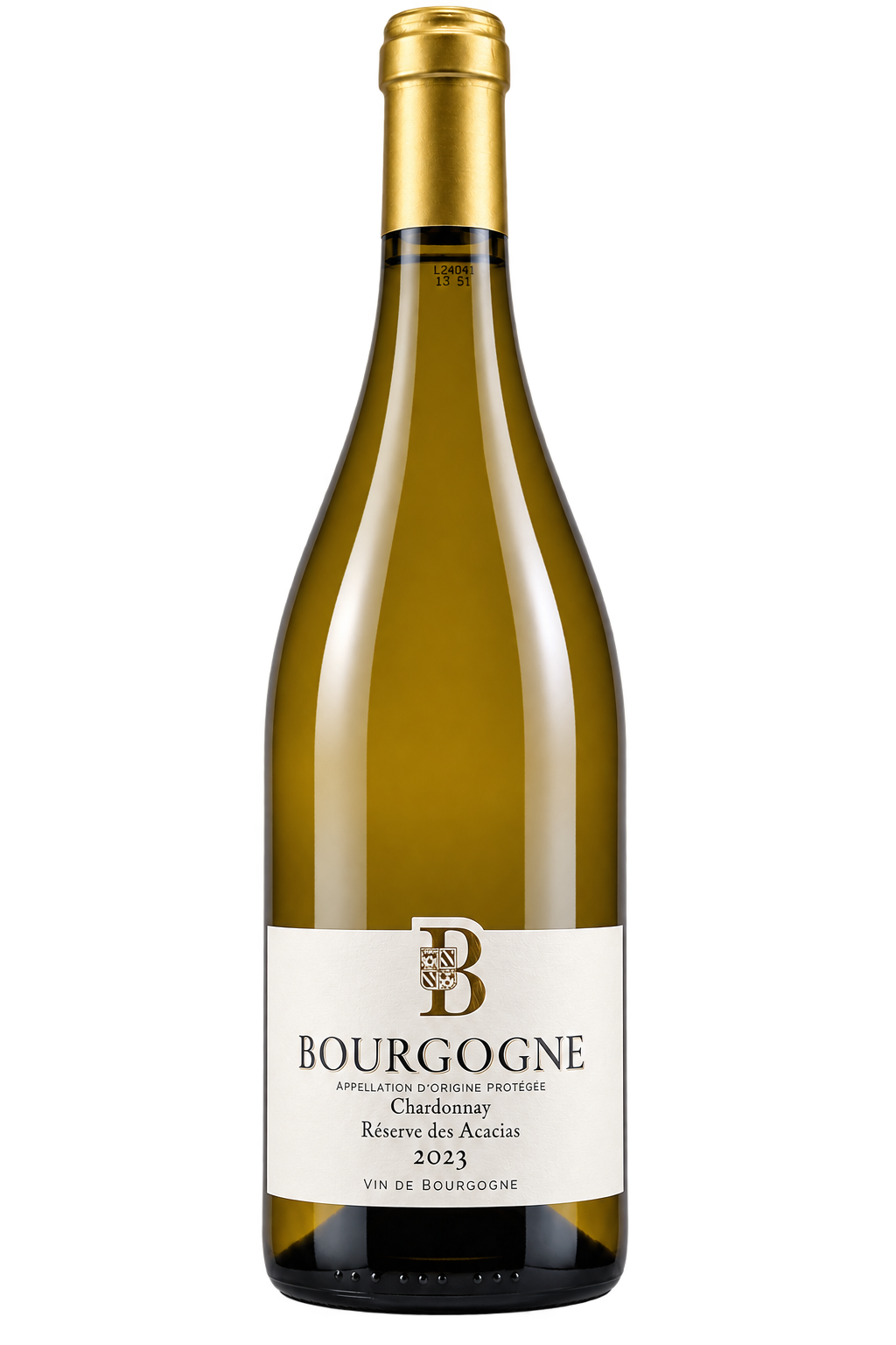 BOURGOGNE AOP BLANC 2023 CHARDONNAY RESERVE DES ACACIAS