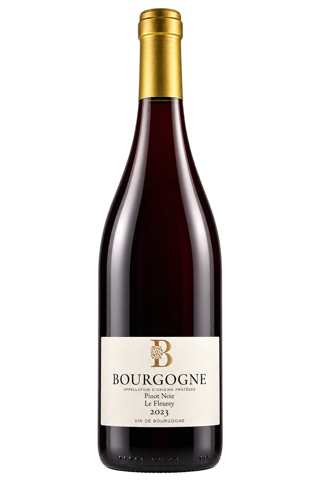 BOURGOGNE AOP ROUGE 2023 PINOT NOIR LE FLEUREY