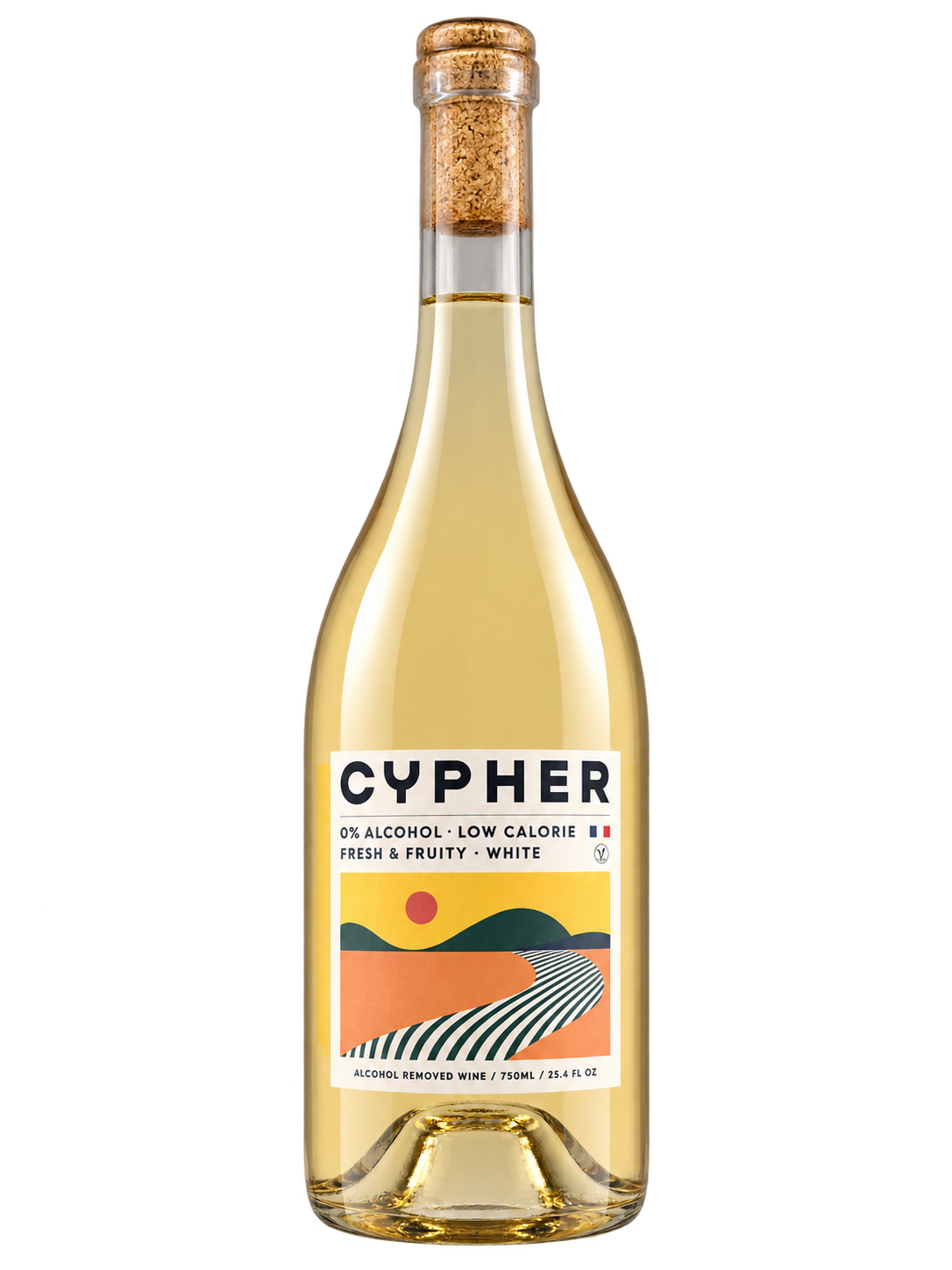 CYPHER BLANC 0% ALCOOL