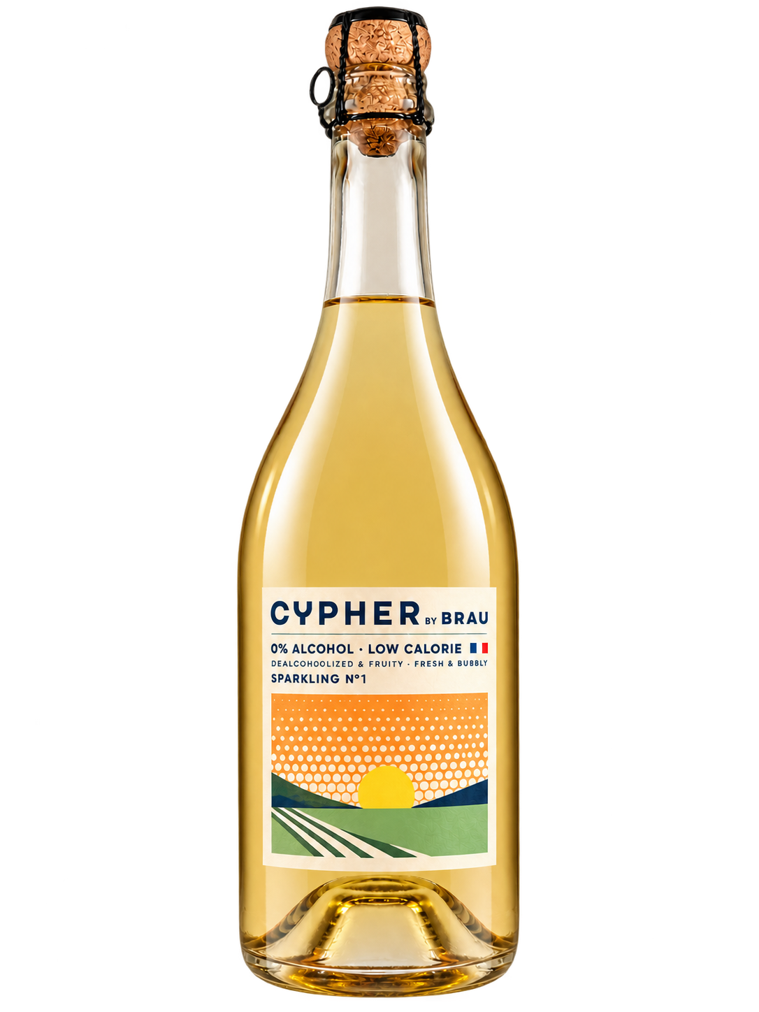 CYPHER BY BRAU PET' 0% ALCOOL