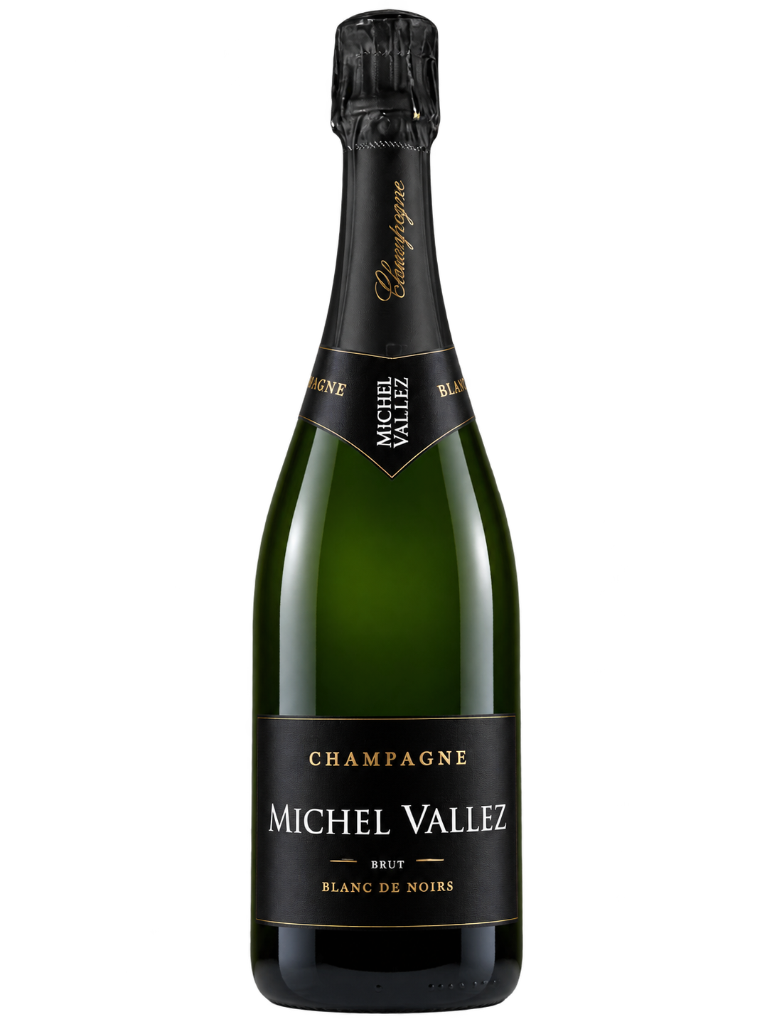 CHAMPAGNE MICHEL VALLEZ - BRUT - BLANC DE NOIRS
