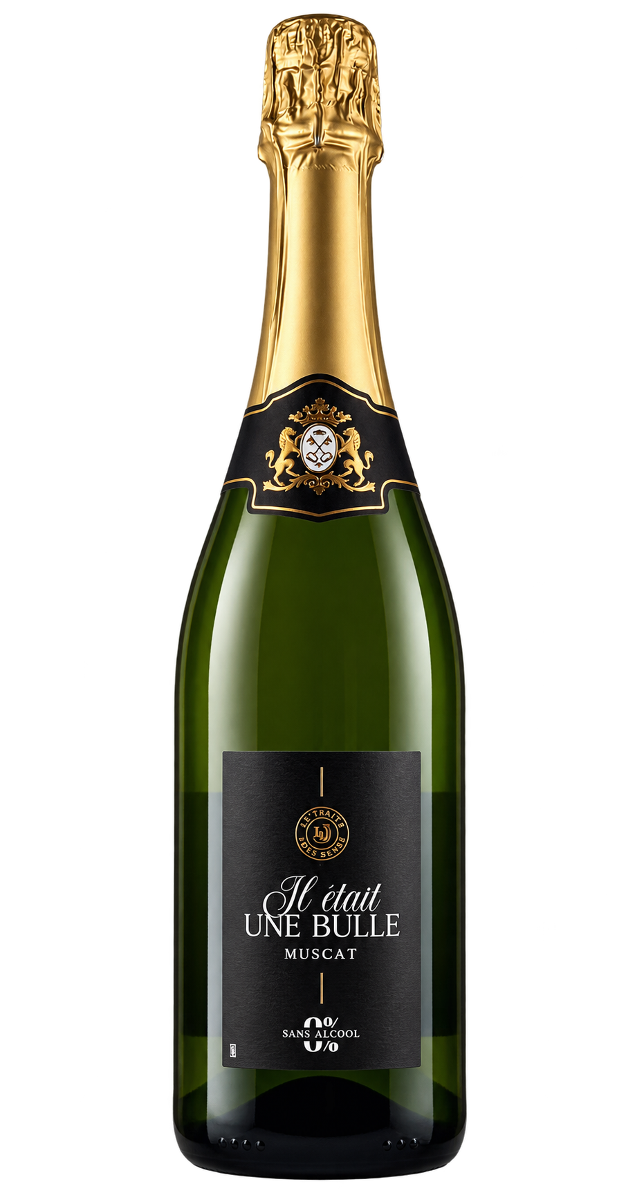 MOUSSEUX SANS ALCOOL - IL ETAIT UNE BULLE