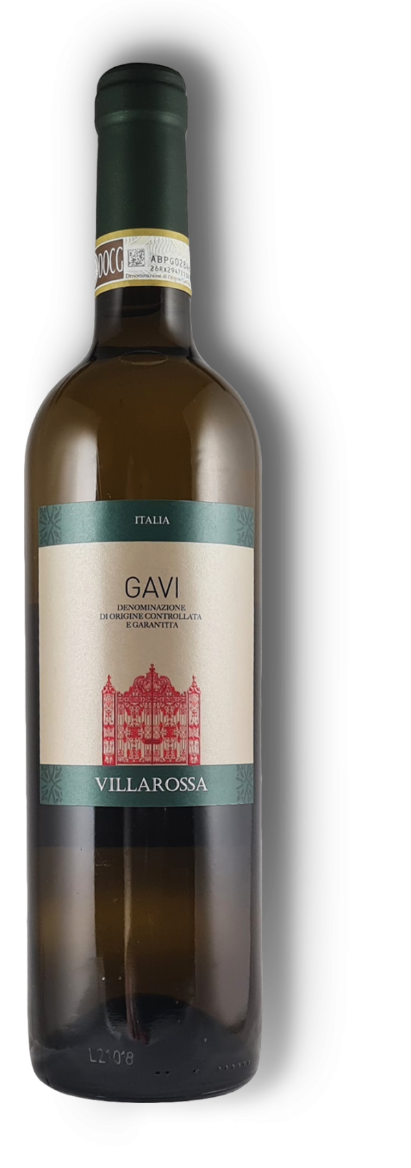 vins italie gavi 2020 vin blanc